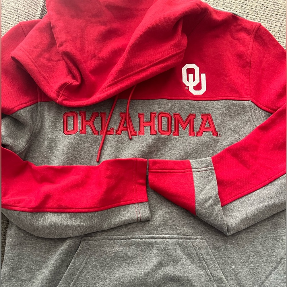 OU Hoodie - NWT